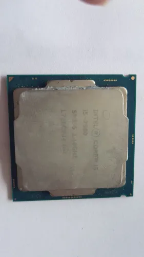 Processador i5 7500 de 7a geração