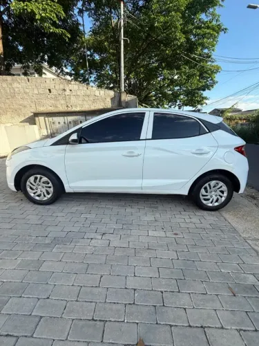 Hyundai HB20 Sense 1.0 Flex 12V MEC 2021