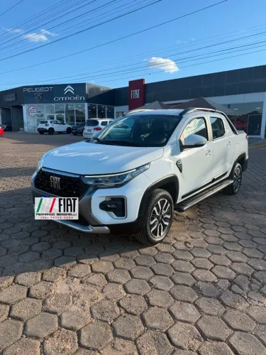 Fiat Strada Ranch 1.0 Flex Turbo CD Aut. 2024