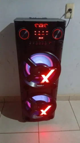 Caixa de som