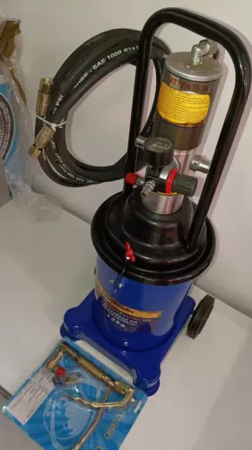 PROPULSORA/ENGRAXADEIRA PNEUMÁTICA