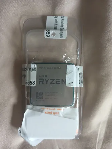 PROCESSADOR RYZEN 5 5600G PLACA DE VÍDEO INTEGRADA