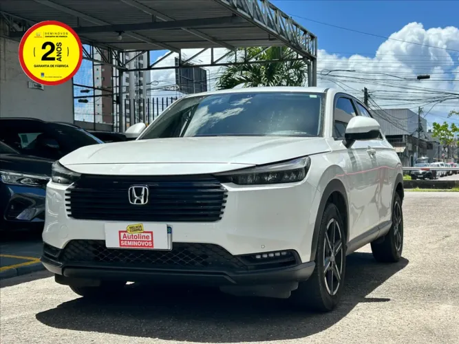 Honda HR-V EXL 1.5 Sensing 16V 5P Aut. 2026