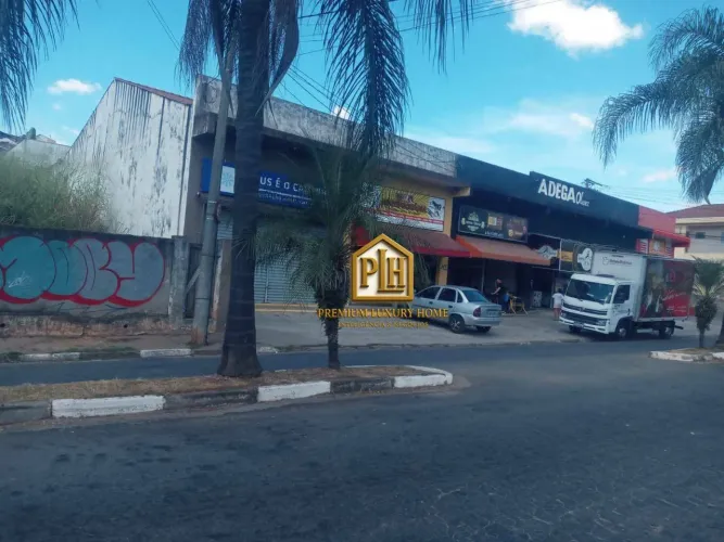 Terreno à Venda ou Locação Excelente Localização em Bom Jesus dos Perdões