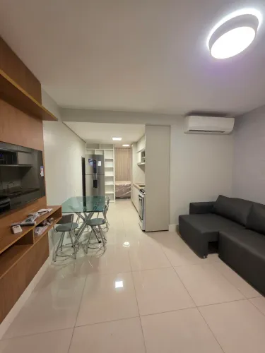 01 QUARTO - ALUGO APARTAMENTO NO DIAMOND - SUDOESTE