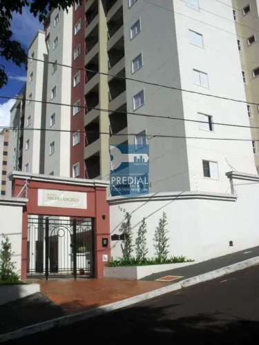 Apartamento 2 quartos para Venda Condomínio Residencial Michelangelo, São Carlos