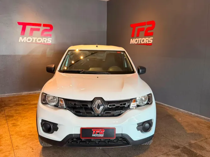 Renault Kwid Zen 1.0 Flex 12V 5P Mec. 2018