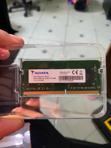 Memória ram 8gb