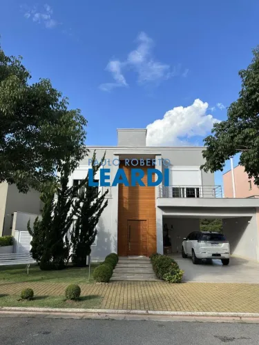 CASA EM CONDOMÍNIO - ALPHAVILLE - SP