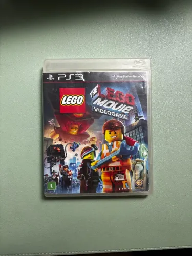 LEGO The Movie Videogame ? PS3