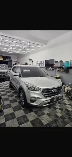 Hyundai Creta Prestige 2.0 16V Flex Aut. 2018