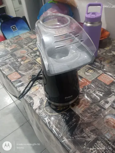 Pipoqueira nova Philco