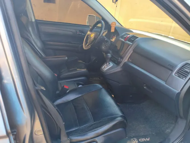 Honda CR-V LX 2.0 16V 2wd/2.0 Flexone Aut. 2008