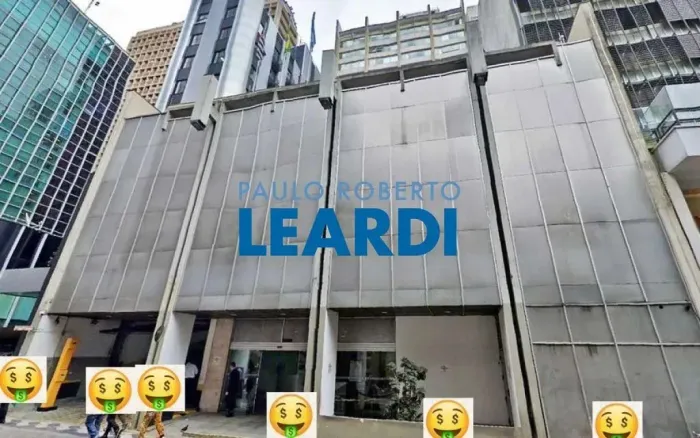 PRÉDIO - CONSOLAÇÃO - SP