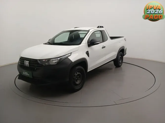 Fiat Strada Endurance 1.3 Flex 8V CS 2025