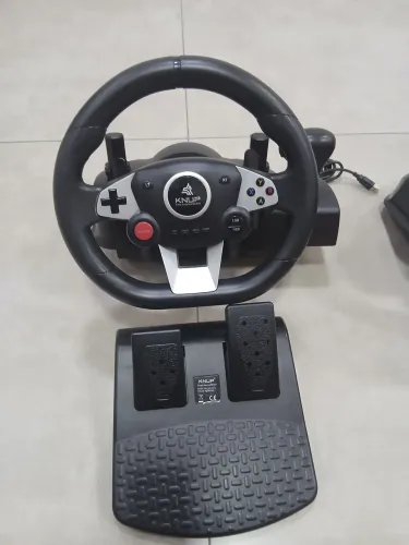 Volante game knup