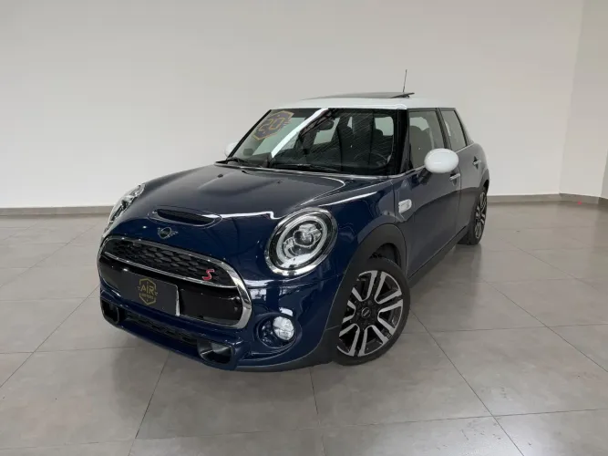 Mini Cooper 2.0 16V Twinpower Gasolina S 4P Steptronic 2020