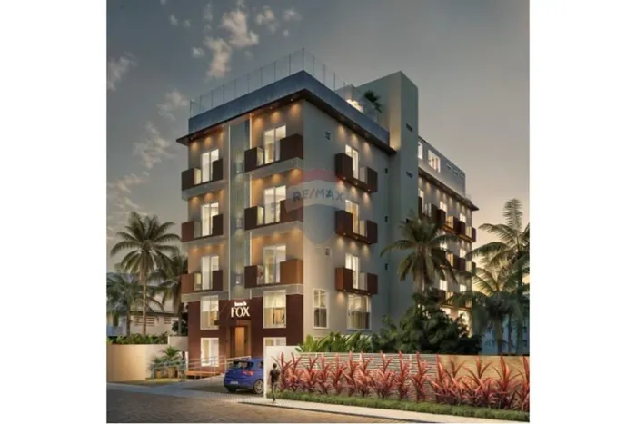 Luxo e Conforto: Flat em Porto de Galinhas
