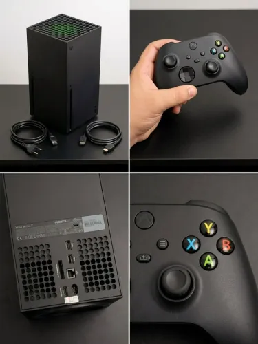 Xbox Series X 1TB ? - Excelente Estado!