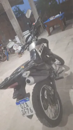 moto Bros 160 , valor 14 mil 