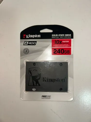 SSD KINGSTON 240GB