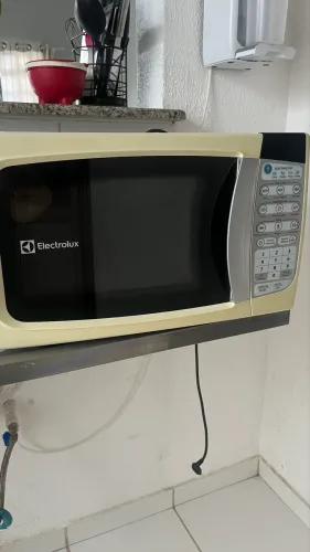 Microondas eletrolux