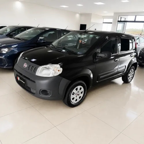 Fiat Uno Vivace/rua 1.0 EVO Fire Flex 8V 5P 2012