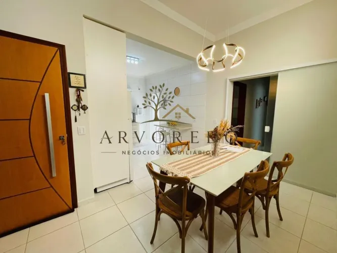 Casa para Venda em Boituva, Vivendas do Parque, 3 dormitórios, 1 suíte, 3 banheiros, 2 vag