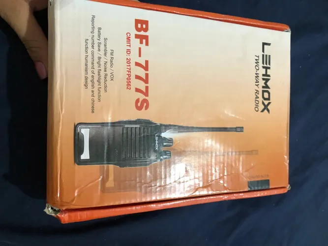 Rádio comunicador