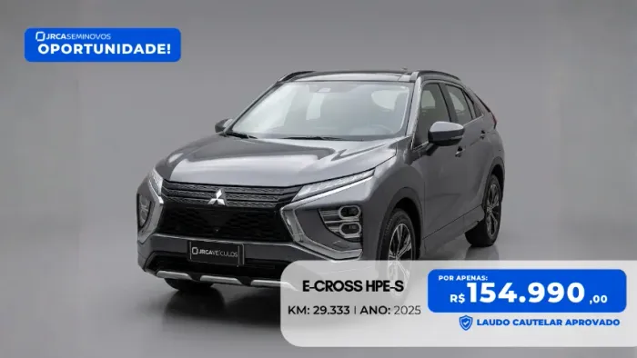 Mitsubishi Eclipse Cross HPE-S 1.5 AWD 165cv Aut. 2025