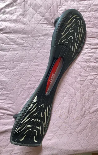 skate oxelo waverbord articulado