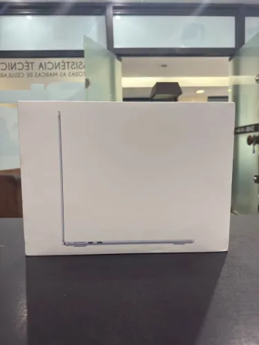 Macbook AIR - novo com um ano de garantia Apple M4 16GB RAM SSD 256GB