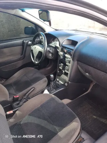 Chevrolet Astra 2.0 8V/ CD 2.0 8V Hatchback 5P MEC 2004