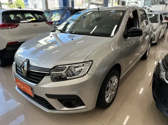 Renault Logan Zen Flex 1.0 12V 4P Mec. 2023