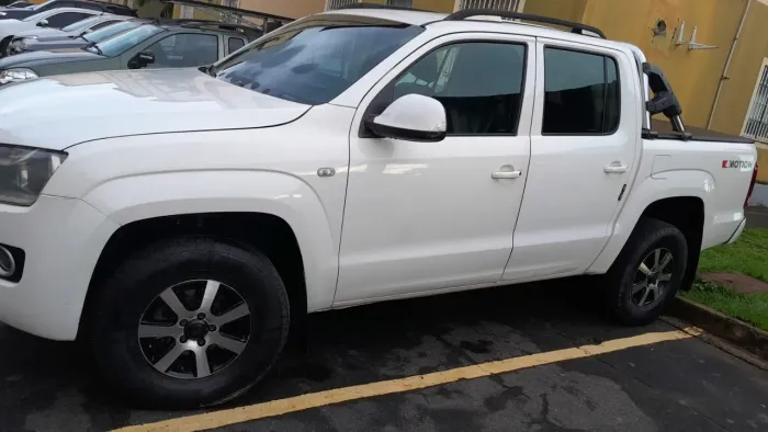 Volkswagen Amarok Cd2.0 16v/s Cd2.0 16V TDI 4X4 DIE 2014