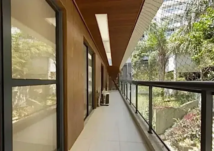 Apartamento para alugar em Botafogo 4 quartos 124m² 2 vagas