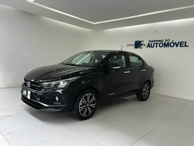 Fiat Cronos Precision 1.8 16V Flex Aut. 2021