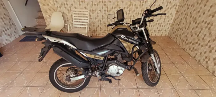 Vendo crosser 150 valor 10.500