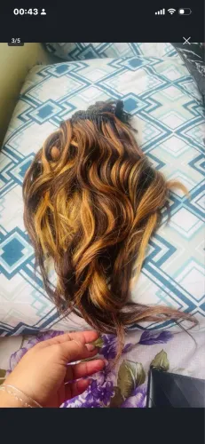 Cabelo Humano