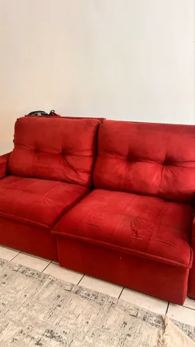 Sofá retrátil 