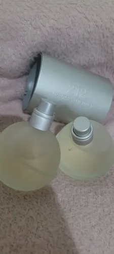 212 Nyc Carolina Herrera - Perfume Feminino - Eau de Toilette - 100ml