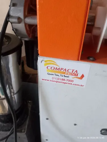 Máquina coxinha