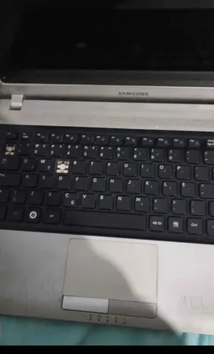 Notebook rv 411    8 de ram LEIA O ANÚNCIO 