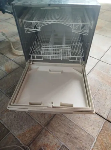 Máquina de lavar louça Brastemp