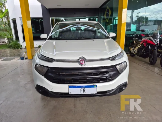 Fiat Toro Freedom 1.8 16V Flex Aut. 2018