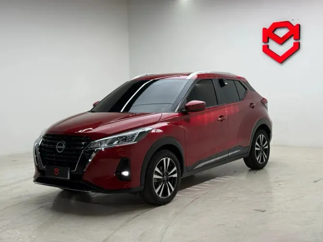 Nissan Kicks Advance 1.6 16V Flex AUT 2023