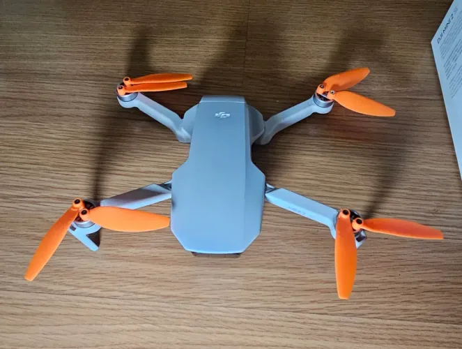 Dji mini 2 SE combo personalizado