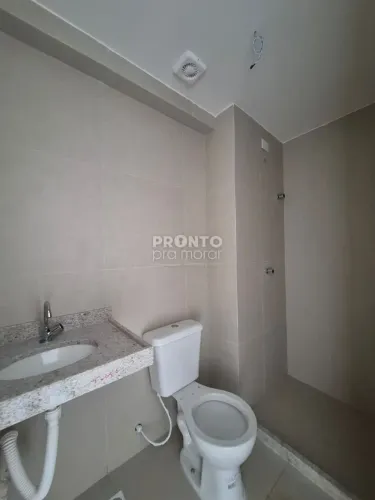 Flat com 1 quarto em Carneiros
