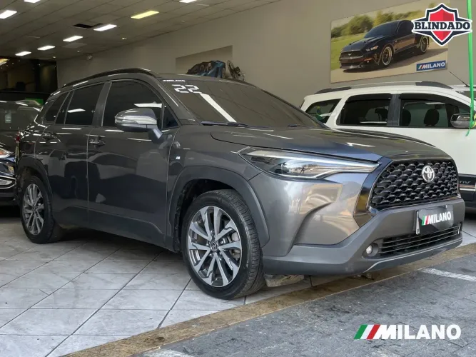 Toyota Corolla Cross XRE 2.0 16V Flex AUT 2022