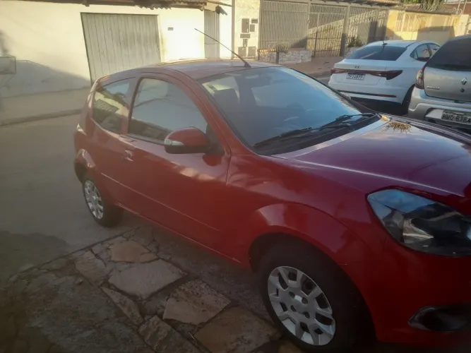 Ford KA 1.0 8v/1.0 8V ST Flex 3P 2013